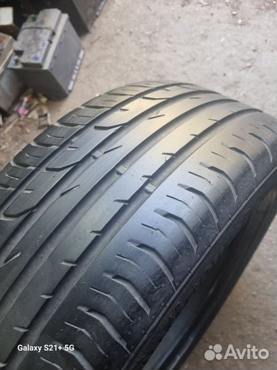 Continental ContiPremiumContact 2E 215/55 R18 99V