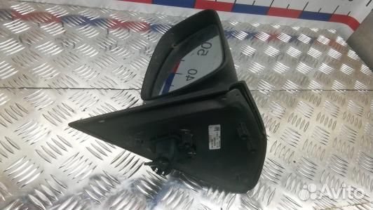 Зеркало наружное правое dacia sandero 2 (3NS06JO01)