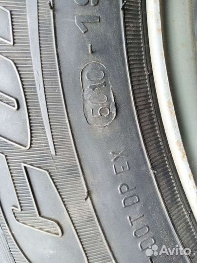 Колеса рыбацкий вариант