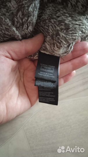 Снуд Jack Wolfskin