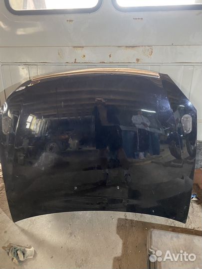 Капот LADA priora