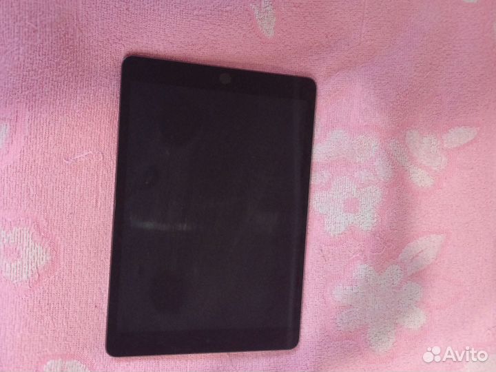 Планшет apple iPad 9th