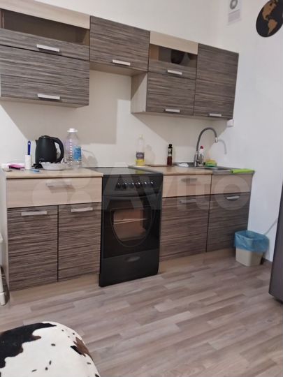 Квартира-студия, 19,6 м², 8/10 эт.