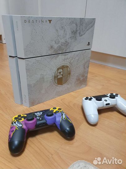 Sony PS4 destiny edition