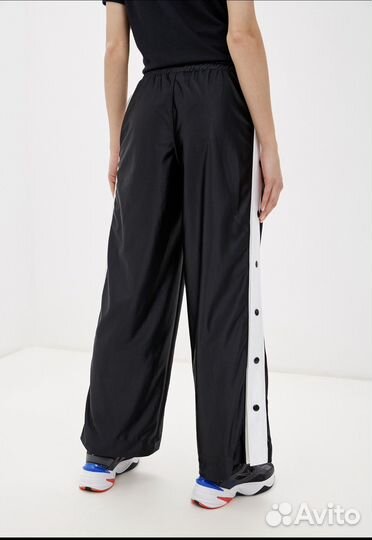 Nike Брюки спортивные W NSW popper pant GLM DNK