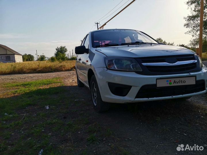 LADA Granta 1.6 МТ, 2013, 350 000 км