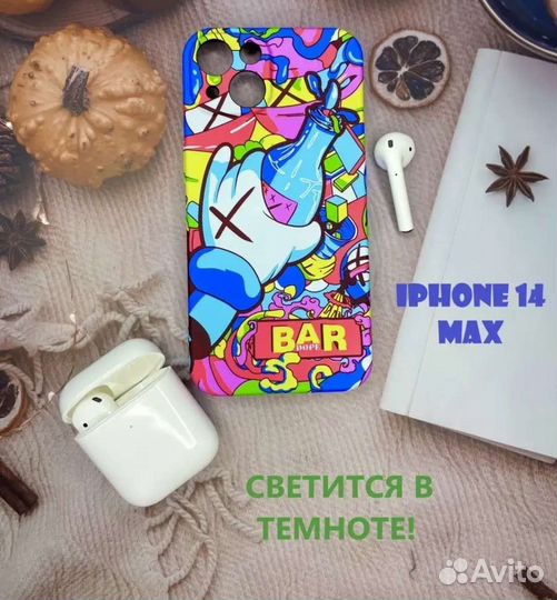 Чехлы на Айфон 14 max