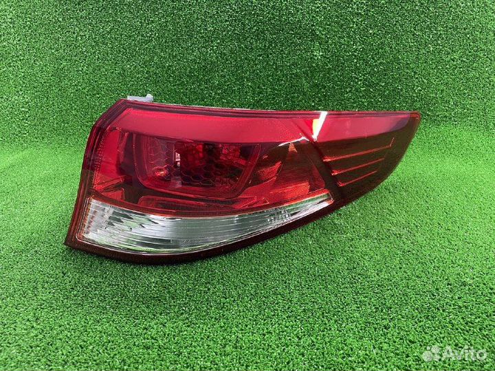 Фонарь задний правый KIA RIO 3 15-17