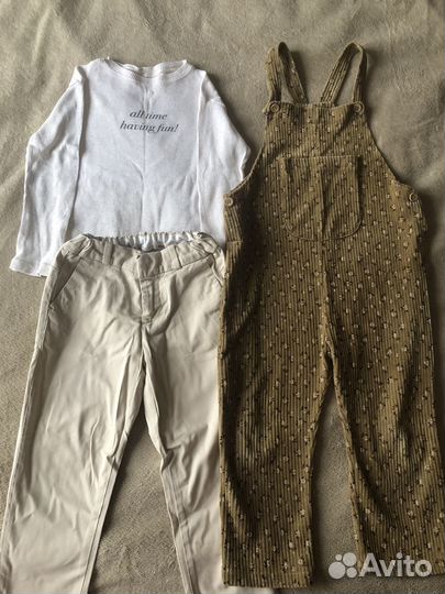 Zara kids 104 одежда для девочки
