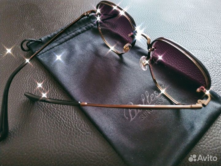 Солнцезащитные очки женские