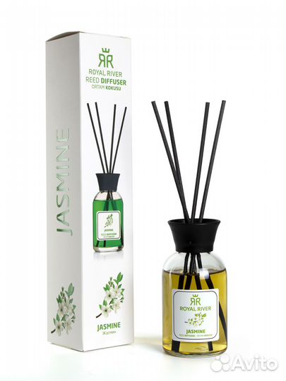 Диффузоры для дома Royal River 50ml оптом