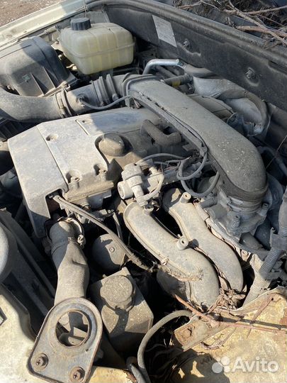 Двигатель Ssangyong kyron 2.3