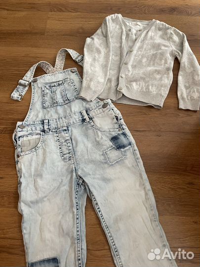 Вещи для девочки110,116