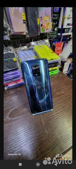 Xiaomi Redmi Note 9 Pro, 6/128 ГБ