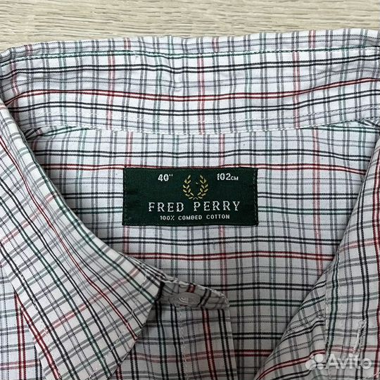 Рубашка Fred Perry