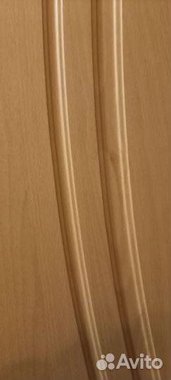 Межкомнатные двери бу 60 см с коробкой