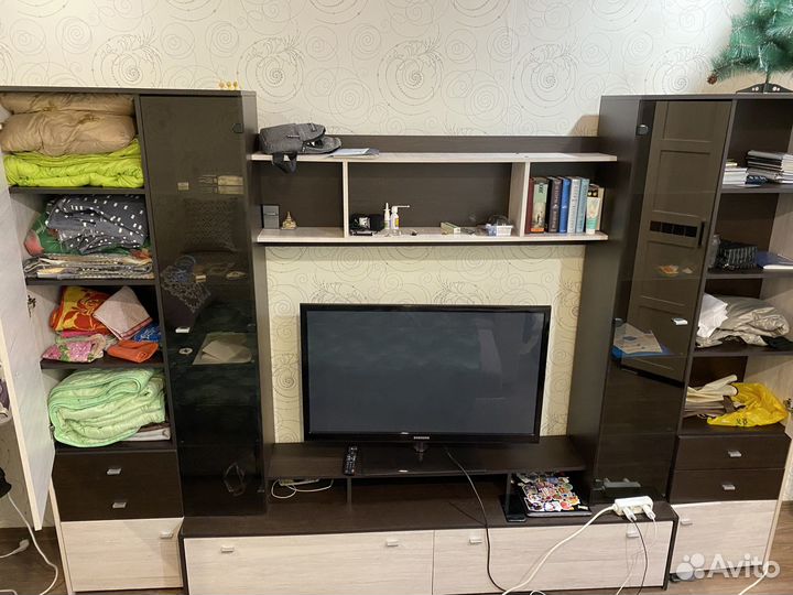 Стенка в гостиную