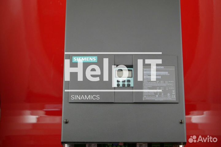 Преобразователь частоты Siemens 6RA8018-6DV62-0AA0