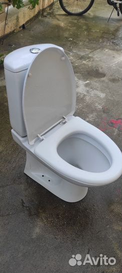 Унитаз рабочий бу