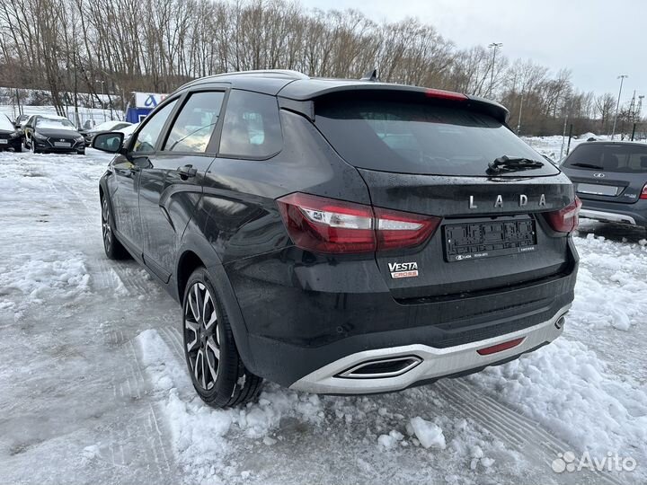 LADA Vesta Cross 1.8 CVT, 2024, 10 км