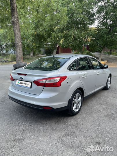 Ford Focus 1.6 МТ, 2012, 144 000 км