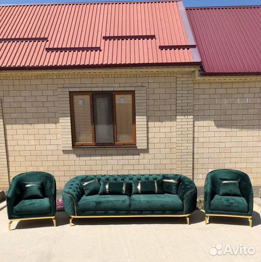 Мягкая мебель диваны и кресла