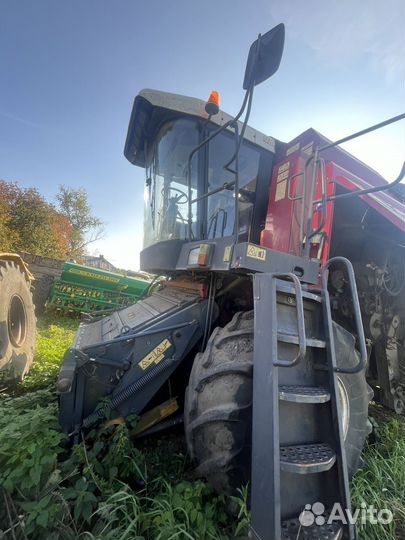 Комбайн Брянсксельмаш КЗС-1218-29, 2013