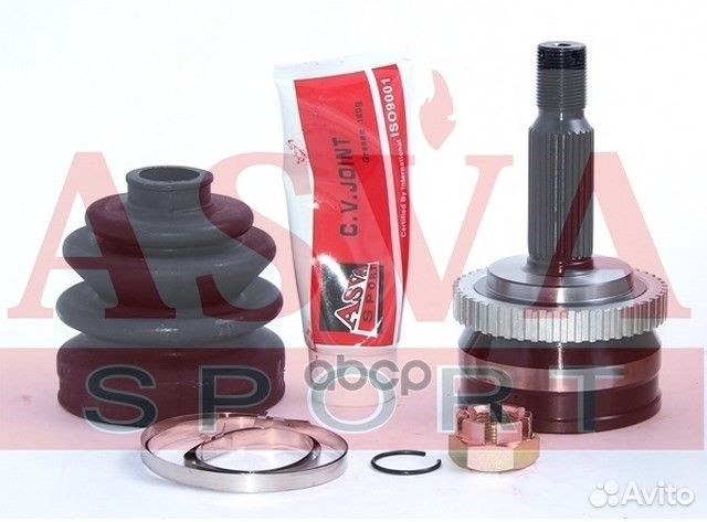 ШРУС внешний перед hynfa47 asva