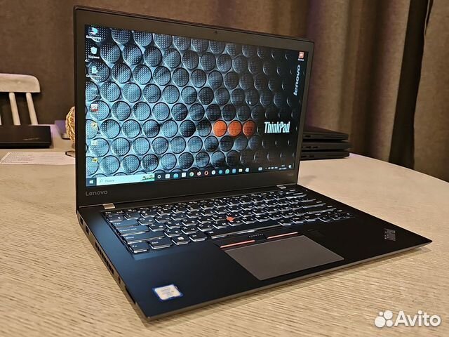 Lenovo T460s IPS FHD i5-6300U 2.4Ghz/8Gb/256SSD