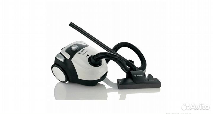 Пылесос Gorenje vcea11cxwii (Гагарина)
