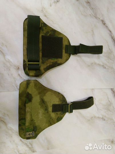 Защита плеч с баллистикой Бр1