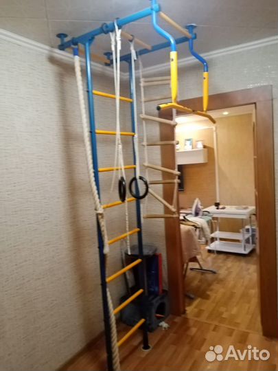 Детский спортивный комплекс (шведская стенка)