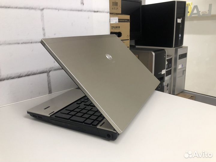 HP Probook 4520S\i5\250Gb\4Gb\1Gb Radeon