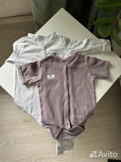 Боди и слип