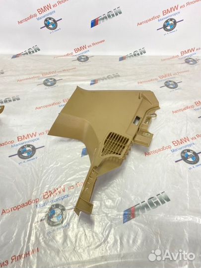 Обшивка багажника задняя правая Bmw Х3 F25 N52B30