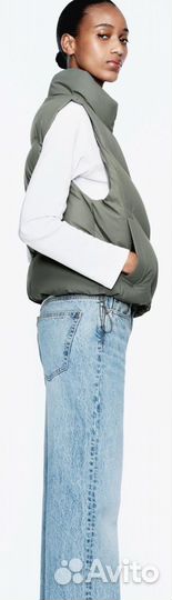 Жилетка женская Zara