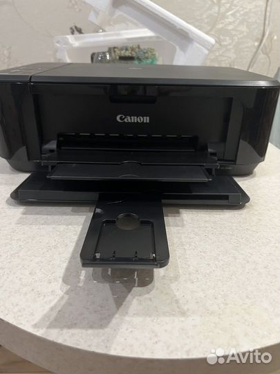 Цветной струйный принтер canon mg 3640