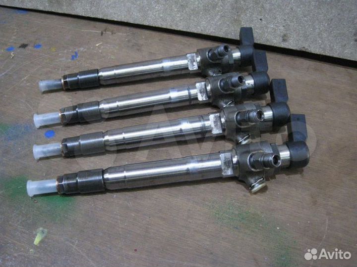 Форсунка топливная Ford Transit 7 Ttg 2.2 tdci