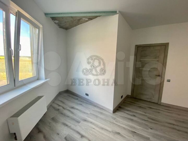 2-к. квартира, 35,1 м², 1/3 эт.