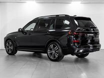 BMW X7 3.0 AT, 2023, 60 км, с пробегом, цена 16 500 000 руб.