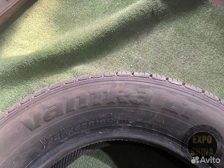 Hankook Vantra LT RA18 225/65 R16C 110R