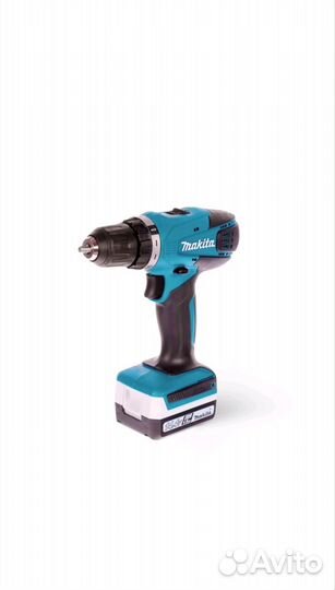 Шуруповерт Makita DF347DWE