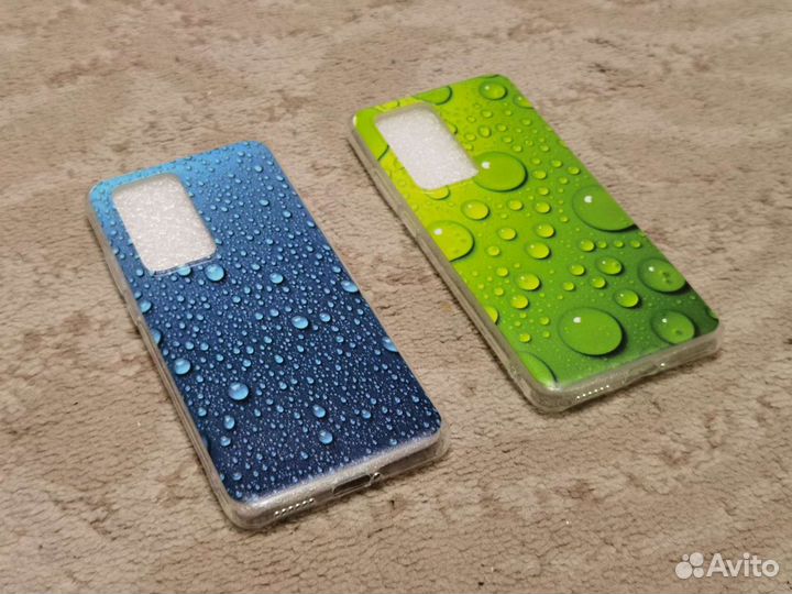 Новые чехлы для Huawei P40 Pro и Huawei P30