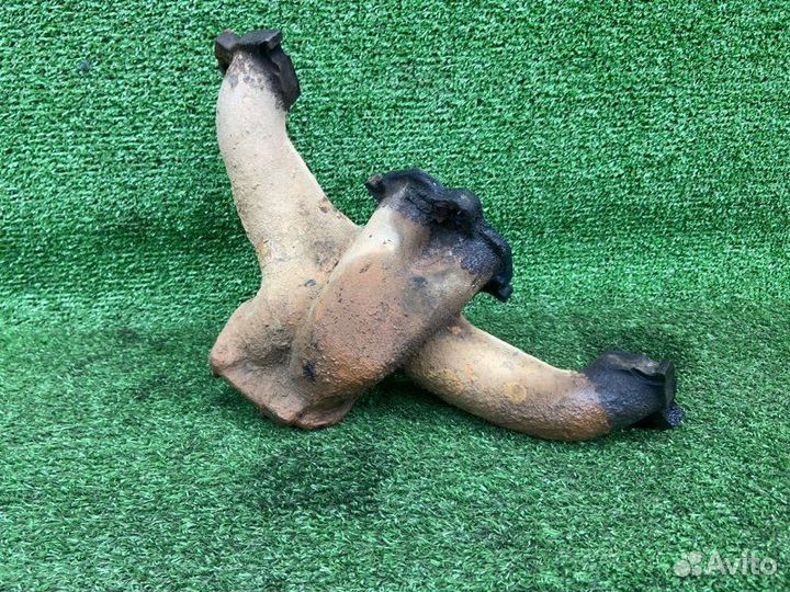 Выпускной коллектор Ваз 2114