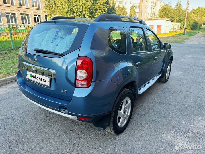 Renault Duster 2.0 МТ, 2015, 181 600 км