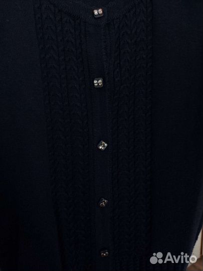 Кардиган школьный 2 шт