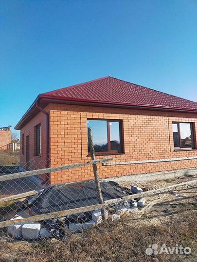 Пластиковое окно