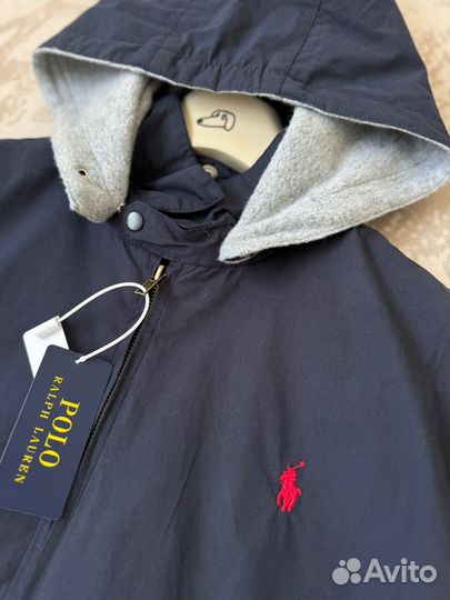 Куртка Ralph Lauren винтаж