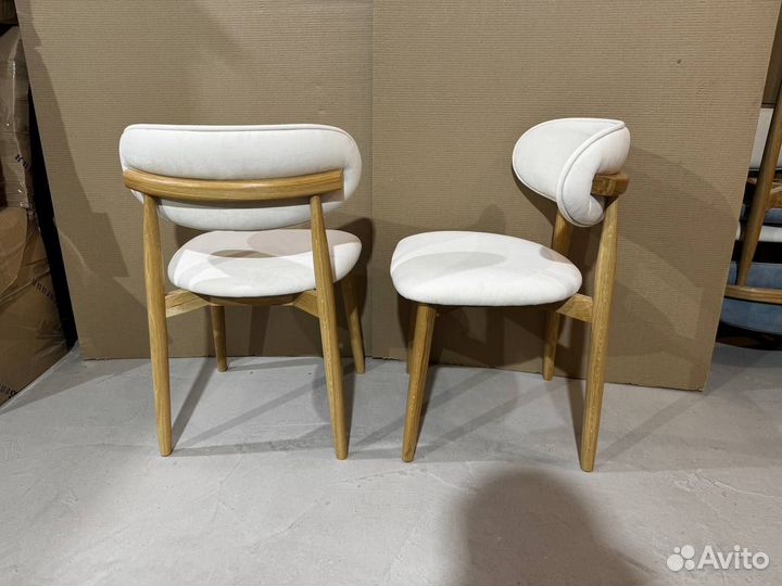 Стулья из массива