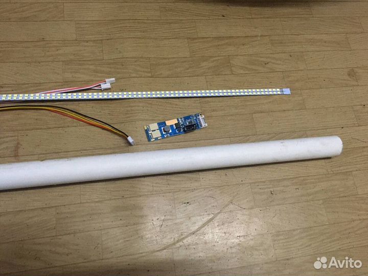 Подсветка монитора 15-24', LED, ccfl